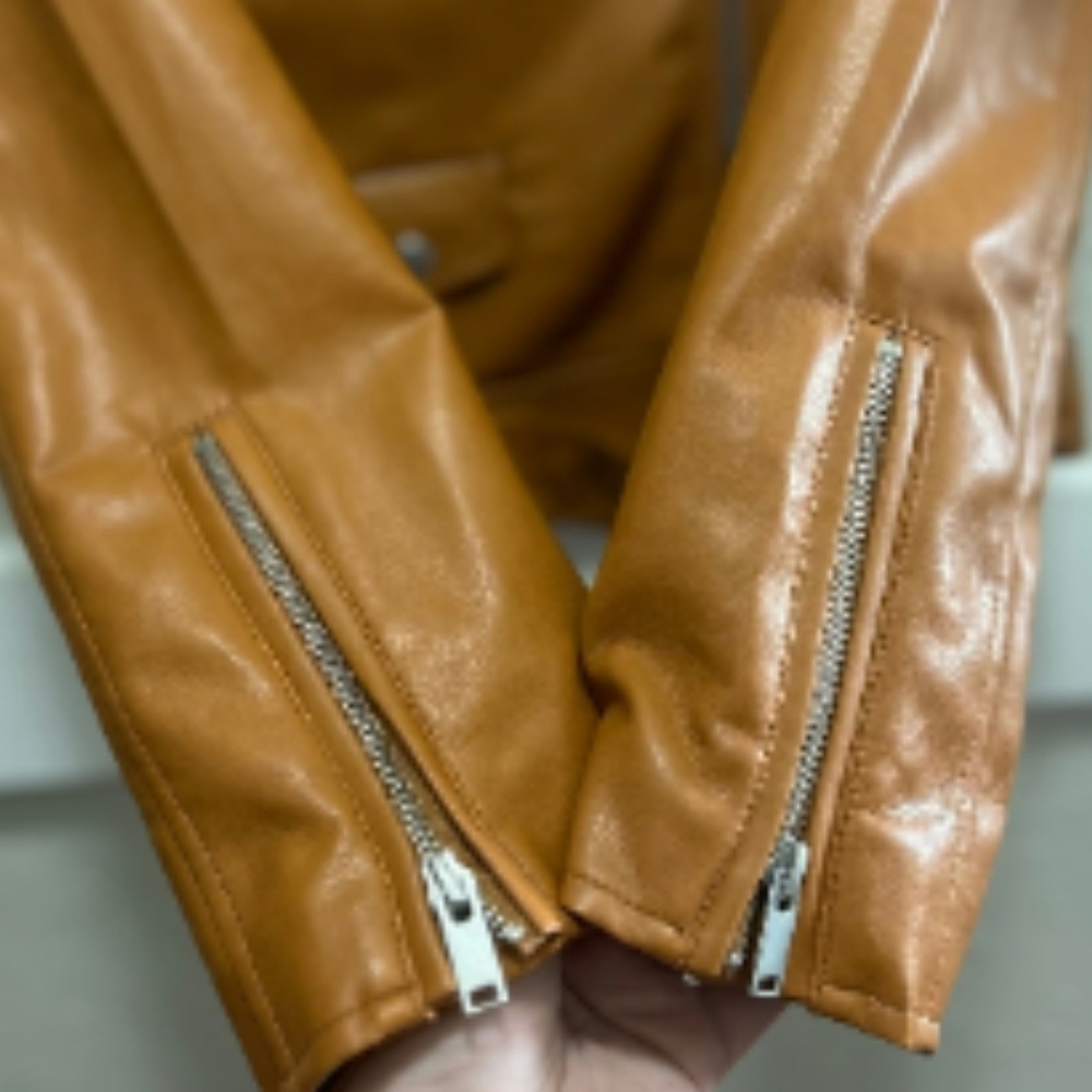 7 For All Mankind Moto Jacket - Picture 2 of 3